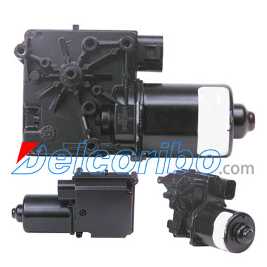 CHEVROLET 12363316, CARDONE 401011 Wiper Motor