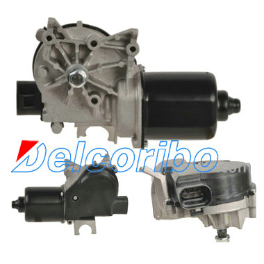 12463095, 22154405, CARDONE 401014 CHEVROLET Wiper Motor