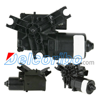 CHEVROLET 12365319, 12368703, 8123653190, 8150360080, Wiper Motor