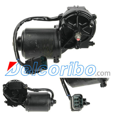 CHEVROLET 97721629, CARDONE 401033 Wiper Motor