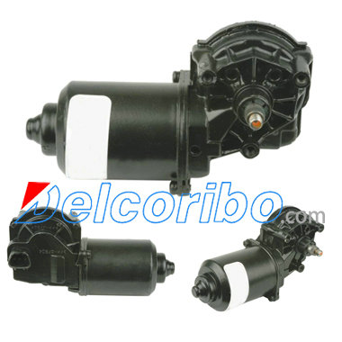 CHEVROLET 3810167D00, 91174716, CARDONE 401037 Wiper Motor