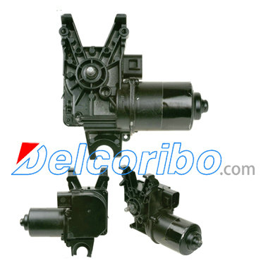 CHEVROLET 22711473, CARDONE 401043 Wiper Motor