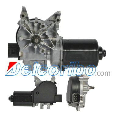 CHEVROLET 88958144, CARDONE 401046 Wiper Motor