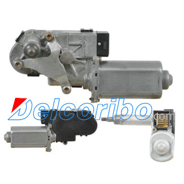 CHEVROLET 12487601, 88958216, CARDONE 401048 Wiper Motor