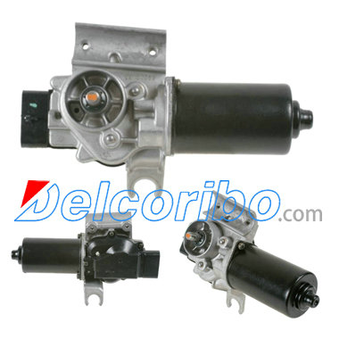 22711010, CARDONE 401071 CHEVROLET Wiper Motor