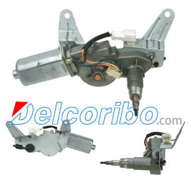 96543071, CARDONE 401082 CHEVROLET Wiper Motor