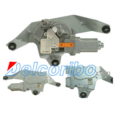 CHEVROLET 25788749, CARDONE 401108 Wiper Motor