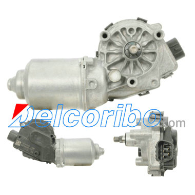 CHEVROLET 20980563, CARDONE 401114 Wiper Motor