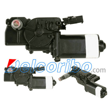 22111623, CARDONE 40118 CHEVROLET Wiper Motor