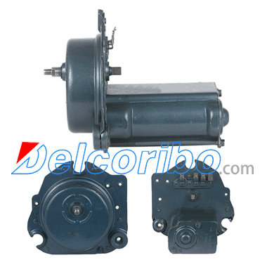 981309, CARDONE 40155 for CHEVROLET Wiper Motor