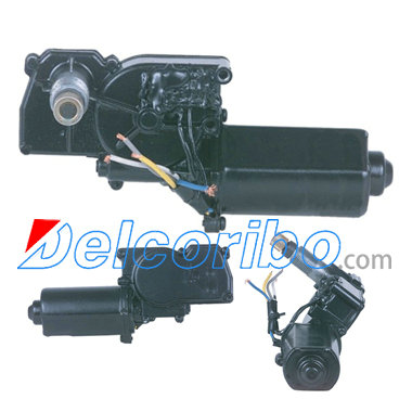 CHEVROLET 22094381, CARDONE 40163 Wiper Motor