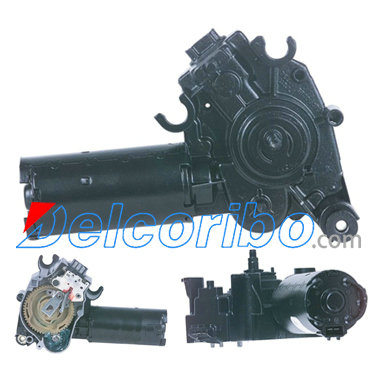 22039687, 22072790, CARDONE 40175 for CHEVROLET Wiper Motor