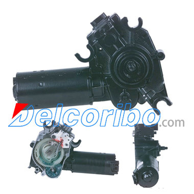 CHEVROLET 22072790, CARDONE 40183 Wiper Motor