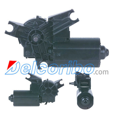 CHEVROLET 22071769, CARDONE 40185 Wiper Motor