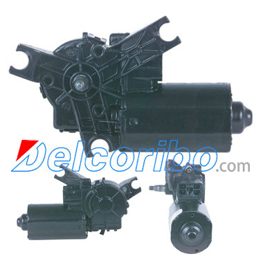 CHEVROLET 22071770, 22100490, CARDONE 40186 Wiper Motor