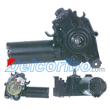 CHEVROLET 22063287, CARDONE 40188 Wiper Motor