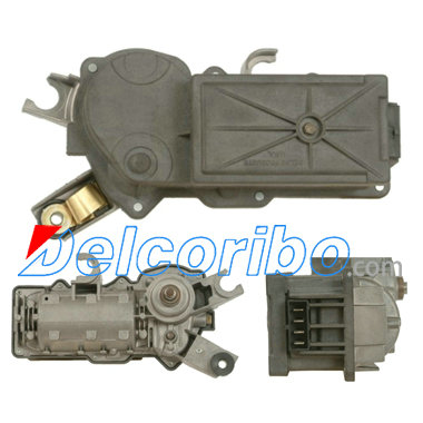 GMC 22049813, 22049816, 22062913, CARDONE 401911 Wiper Motor