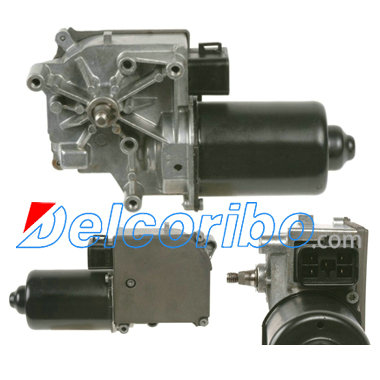 CHEVROLET 22101637, CARDONE 40192 Wiper Motor