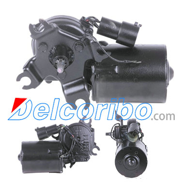 22057652, CARDONE 431160 CHEVROLET Wiper Motor