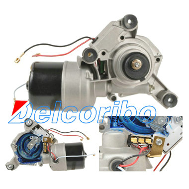 4918712, 5044683, CARDONE 85146 CHEVROLET Wiper Motor