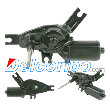 MITSUBISHI MB623610, CARDONE 434206 Wiper Motor