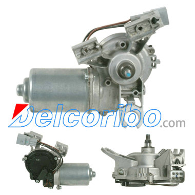 96648776, 96652102, 96850001, CARDONE 4010021 PONTIAC Wiper Motor