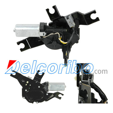 15860126, 25788591, CARDONE 401097 SATURN Wiper Motor