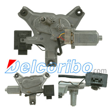 15943193, 15086855, 15812563, for HUMMER Wiper Motor