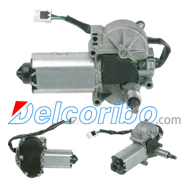 HUMMER 15112266, 15248351, 4010011, 15230083, 15827257, Wiper Motor