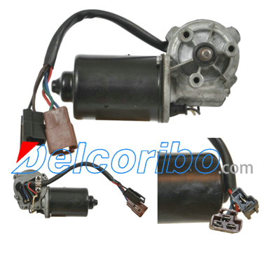 HUMMER 5938822B2, CARDONE 401094 Wiper Motor