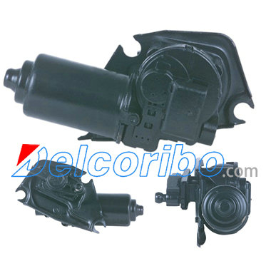 FORD F52Z17508A, F5ZZ17508A, CARDONE 402006 Wiper Motor