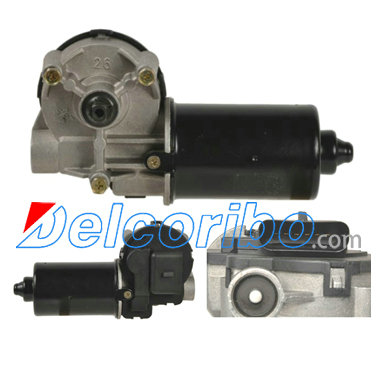 FORD F5RZ17508E, CARDONE 402009 Wiper Motor