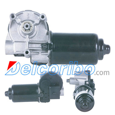 FORD F58Z17508B, F58Z17508C, CARDONE 402011 Wiper Motor