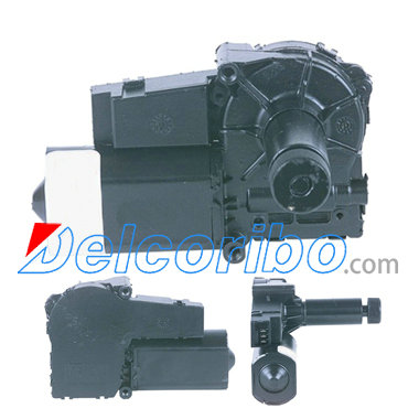 FORD F1TZ17508B, F4TZ17508AA, CARDONE 402015 Wiper Motor