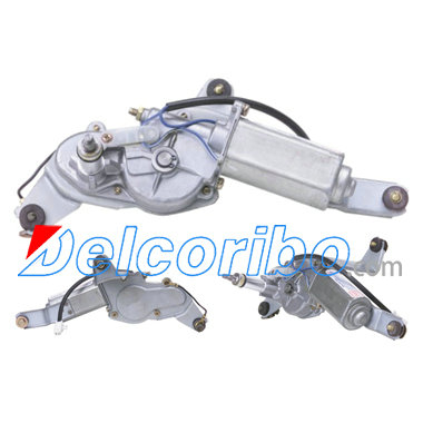 FORD F0CZ17508B, CARDONE 402017 Wiper Motor