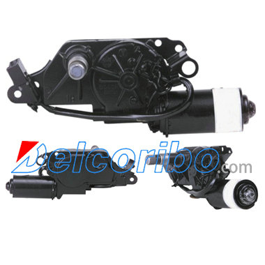 2F1Z17508AA, 402080, 4F1Z17508AA, F6DZ17508A, FORD Wiper Motor