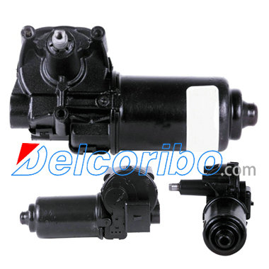 FORD F5HZ17508C, CARDONE 402025 Wiper Motor