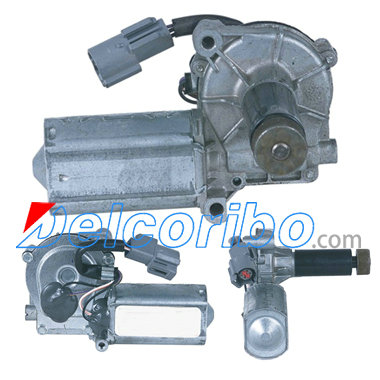 F77Z17508AA, CARDONE 402028 FORD Wiper Motor