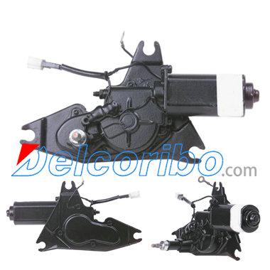 F32Z17508B, CARDONE 402029 FORD Wiper Motor