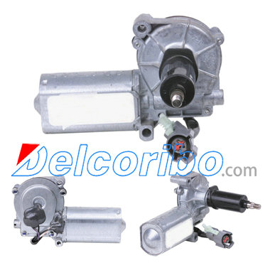 F75Z17508AA, F87Z17508AA, F87Z17508AD, XL1Z17508AA, FORD Wiper Motor