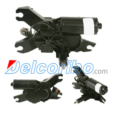 FORD XF2Z17508AA, CARDONE 402033 Wiper Motor