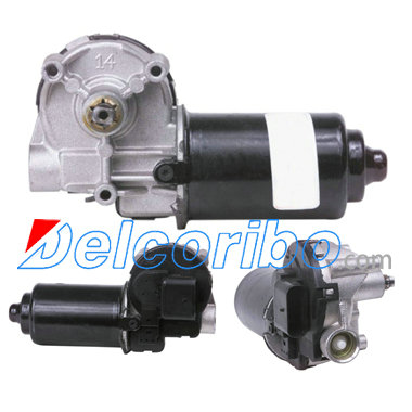 FORD 1F2Z17508AA, F78Z17508AA, 7U2Z17566A, Wiper Motor