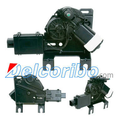 2L2Z17508AA, 3L2Z17508AB, CARDONE 402040 FORD Wiper Motor