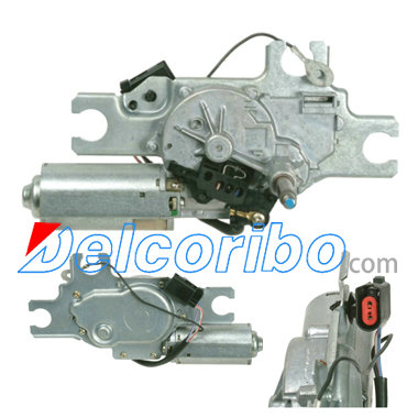 7S4Z17508A, YS4Z17508AA, YS4Z17508AB, FORD Wiper Motor