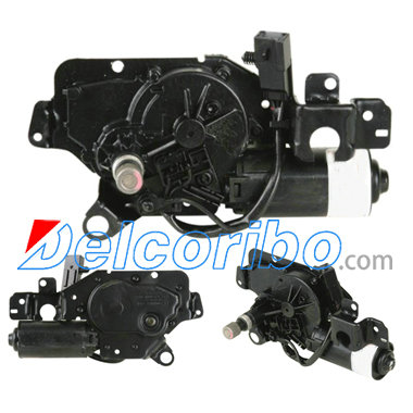 FORD 4L8Z17508AB, EC0167450A, ECY1674L0G, ECY1677L0A, YL8Z17508AB, Wiper Motor