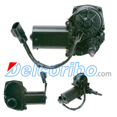 FORD 1C7Z17508AA, CARDONE 402047 Wiper Motor