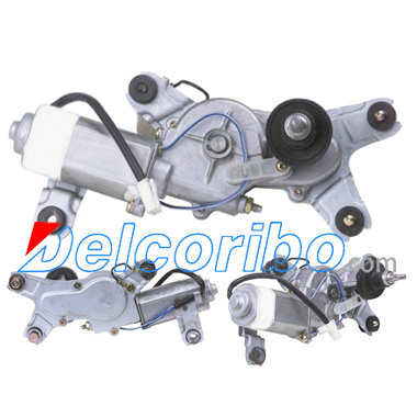 FORD E92Z17508B, CARDONE 40205 Wiper Motor