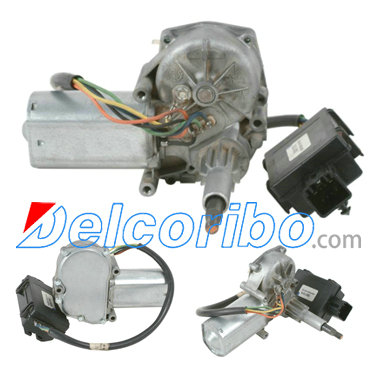 2C7Z17508AA, CARDONE 402054 FORD Wiper Motor