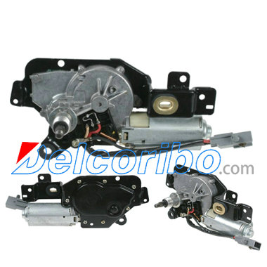 3L2Z17508AC, CARDONE 402055 FORD Wiper Motor