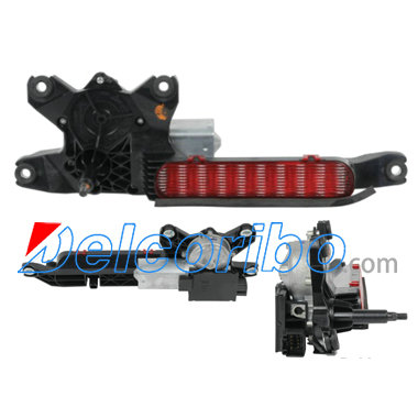 3F2Z17508AB, 6F2Z17508A, 8A8Z17508A, AA8Z17508A, FORD Wiper Motor